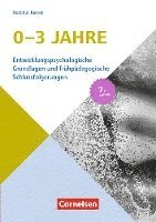bokomslag Entwicklungspsychologische Grundlagen / 0-3 Jahre (7. Auflage)