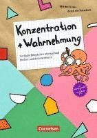 bokomslag Mit der Krake durch die Vorschule / Konzentration und Wahrnehmung