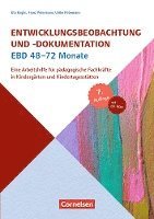 bokomslag Entwicklungsbeobachtung und -dokumentation (EBD) / 48-72 Monate (7., aktualisierte Auflage)