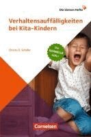 Christa Schäfer - Die kleinen Hefte / Verhaltensauffälligkeiten bei Kita-Kindern, Häftad