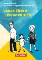 bokomslag Kinder verstehen u.im Kita-Alltag professio.begleiten/Lenas Eltern trennen sich