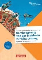 bokomslag Karrieresprung von der Erzieherin zur Kita-Leitung