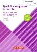 bokomslag Leitungswissen kompakt / Qualitätsmanagement in der Kita