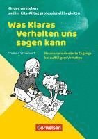bokomslag Kinder verstehen und im Kita-Alltag professionell begleiten / Was Klaras Verhalten uns sagen kann