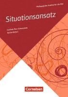 bokomslag Pädagogische Ansätze für die Kita / Situationsansatz