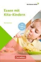 Ulla Nedebock - Die kleinen Hefte / Essen mit Kita-Kindern, Häftad