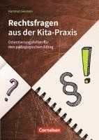 bokomslag Rechtsfragen aus der Kita-Praxis