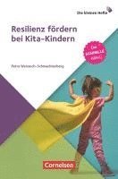 bokomslag Resilienz fördern bei Kita-Kindern