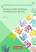 bokomslag Gendersensible Erziehung und Bildung für die Kita