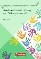 bokomslag Gendersensible Erziehung und Bildung für die Kita