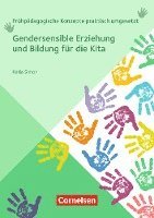 Katia Simon - Gendersensible Erziehung und Bildung für die Kita, Häftad