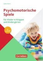 bokomslag Psychomotorische Spiele für Kinder in Krippen und Kindergärten