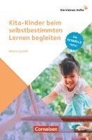 Bettina Zydatiß - Kita-Kinder beim selbstbestimmten Lernen begleiten, Häftad