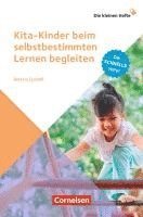 bokomslag Kita-Kinder beim selbstbestimmten Lernen begleiten