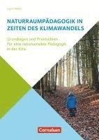 bokomslag Naturraumpädagogik in Zeiten des Klimawandels