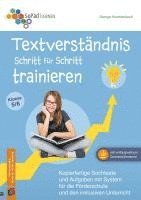 bokomslag Textverständnis Schritt für Schritt trainieren