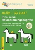 bokomslag Mathe - na klar! Pränumerik: Raumordnungsbegriffe