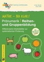 bokomslag Mathe - na klar! Pränumerik: Reihen- und Gruppenbildung