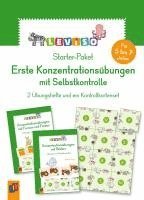 bokomslag Starter-Paket - Erste Konzentrationsübungen mit Selbstkontrolle