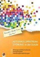 bokomslag Autismus-Spektrum-Störung in der Schule