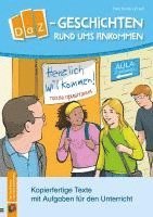 DaZ-Geschichten rund ums Ankommen 1