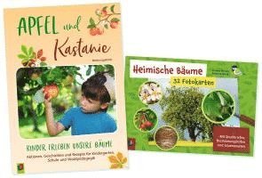 bokomslag Paket: Heimische Bäume