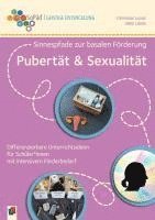 bokomslag Pubertät und Sexualität