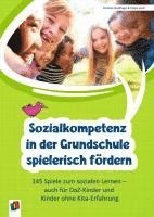 bokomslag Sozialkompetenz in der Grundschule spielerisch fördern