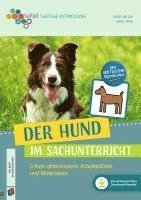 bokomslag Der Hund im Sachunterricht