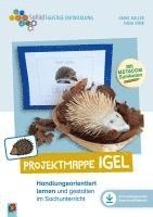 bokomslag Projektmappe Igel