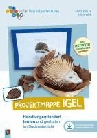 Nina Vink, Anne Miller - Projektmappe Igel, Häftad