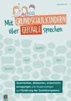 bokomslag Mit Grundschulkindern über Gefühle sprechen