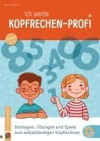 bokomslag Ich werde Kopfrechen-Profi - Klasse 3-6