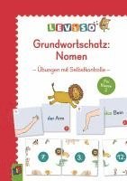 bokomslag Grundwortschatz: Nomen