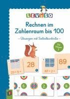 bokomslag Rechnen im Zahlenraum bis 100