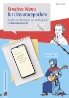 bokomslag Kreative Ideen für Literaturepochen - Klasse 5-10