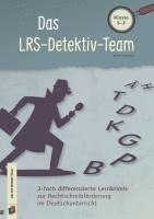 bokomslag Das LRS-Detektiv-Team