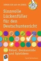 bokomslag Sinnvolle Lückenfüller für den Deutschunterricht