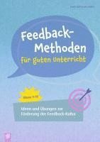 bokomslag Feedback-Methoden für guten Unterricht