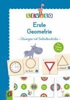 bokomslag Erste Geometrie - für Klasse 1/2
