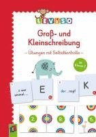 bokomslag Groß- und Kleinschreibung - ab Klasse 2