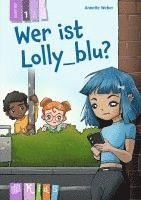 bokomslag Wer ist Lolly_blu? - Lesestufe 1