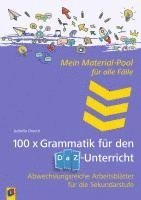 bokomslag 100 x Grammatik für den DAZ-Unterricht