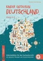 Kinder entdecken Deutschland, Klasse 3-5 1