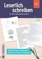 bokomslag Leserlich schreiben in der Sekundarstufe I¿