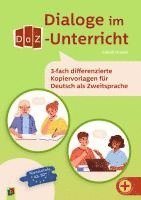 bokomslag Dialoge im DaZ-Unterricht