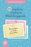 48 Impulse für wertschätzende Mitarbeitergespräche 1