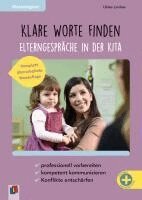 Ulrike Lindner - Klare Worte finden - Elterngespräche in der Kita, Häftad
