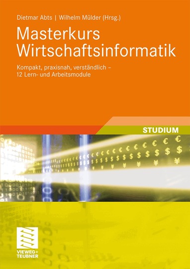 Dietmar Abts, Wilhelm Mülder - Masterkurs Wirtschaftsinformatik, Häftad