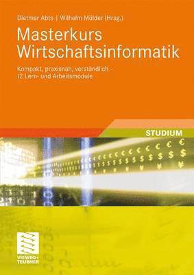 Masterkurs Wirtschaftsinformatik 1